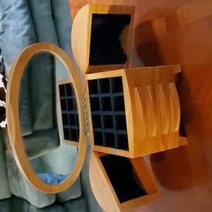 Beautiful Functional Jewlery Box